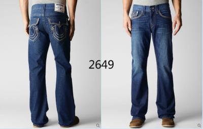 Cheap Men's TRUE RELIGION Jeans wholesale No. 787